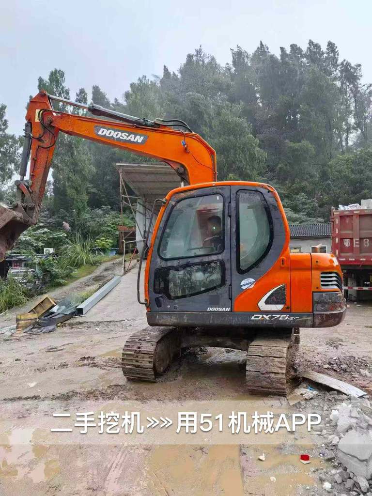 51挖机